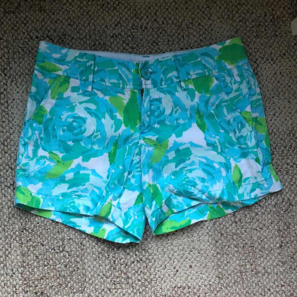 Lilly Pulitzer Callahan Shorts